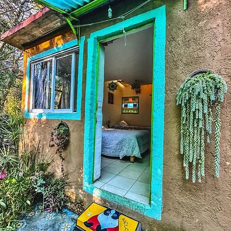 テポストランCasa Ecologicaアパートメント エクステリア 写真