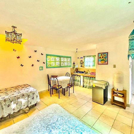 テポストランCasa Ecologicaアパートメント エクステリア 写真