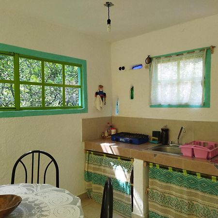 テポストランCasa Ecologicaアパートメント エクステリア 写真