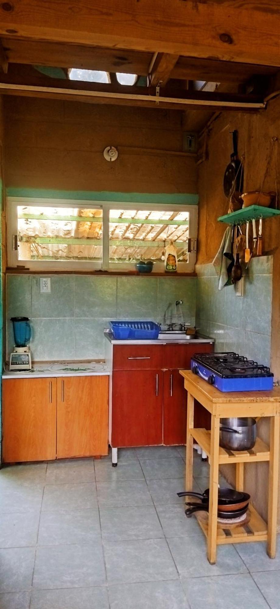 テポストランCasa Ecologicaアパートメント エクステリア 写真