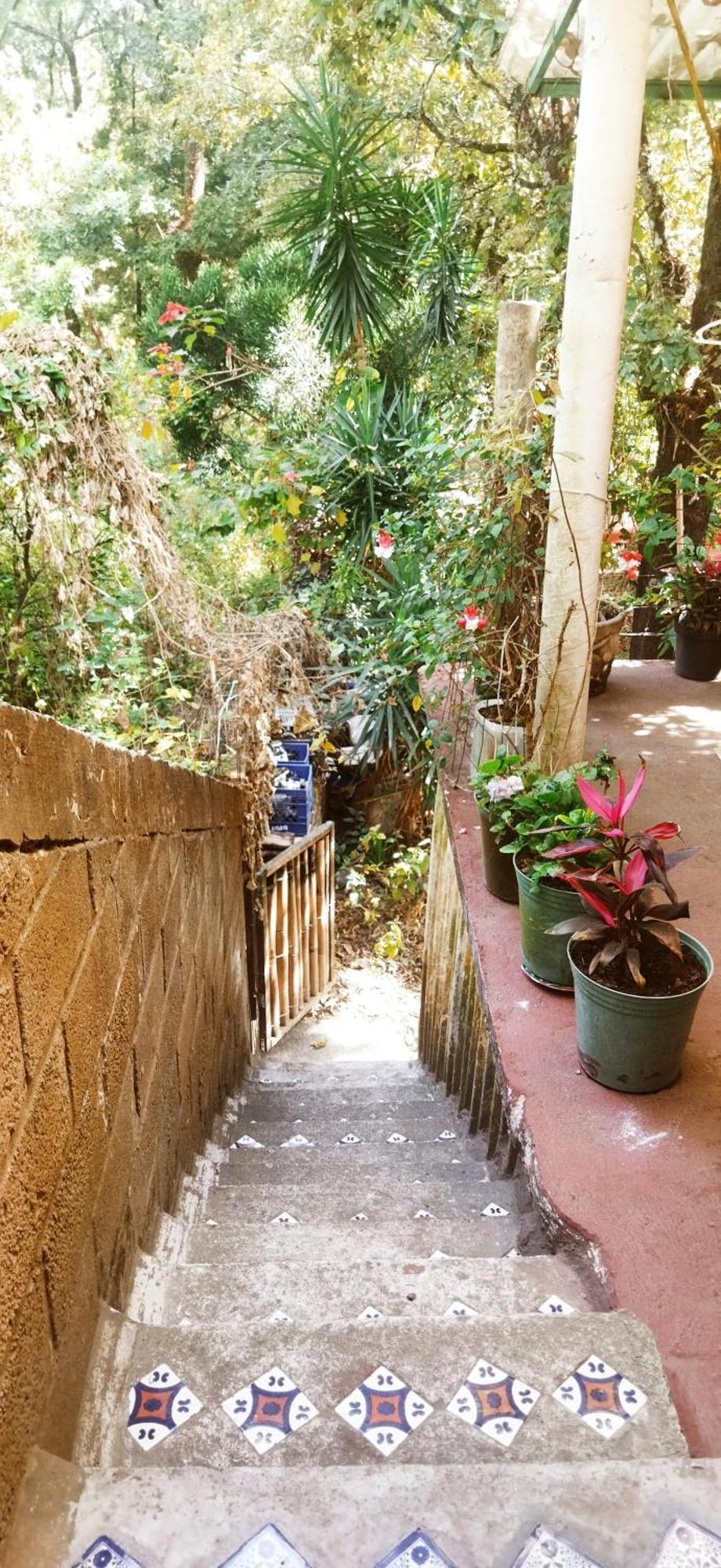 テポストランCasa Ecologicaアパートメント エクステリア 写真