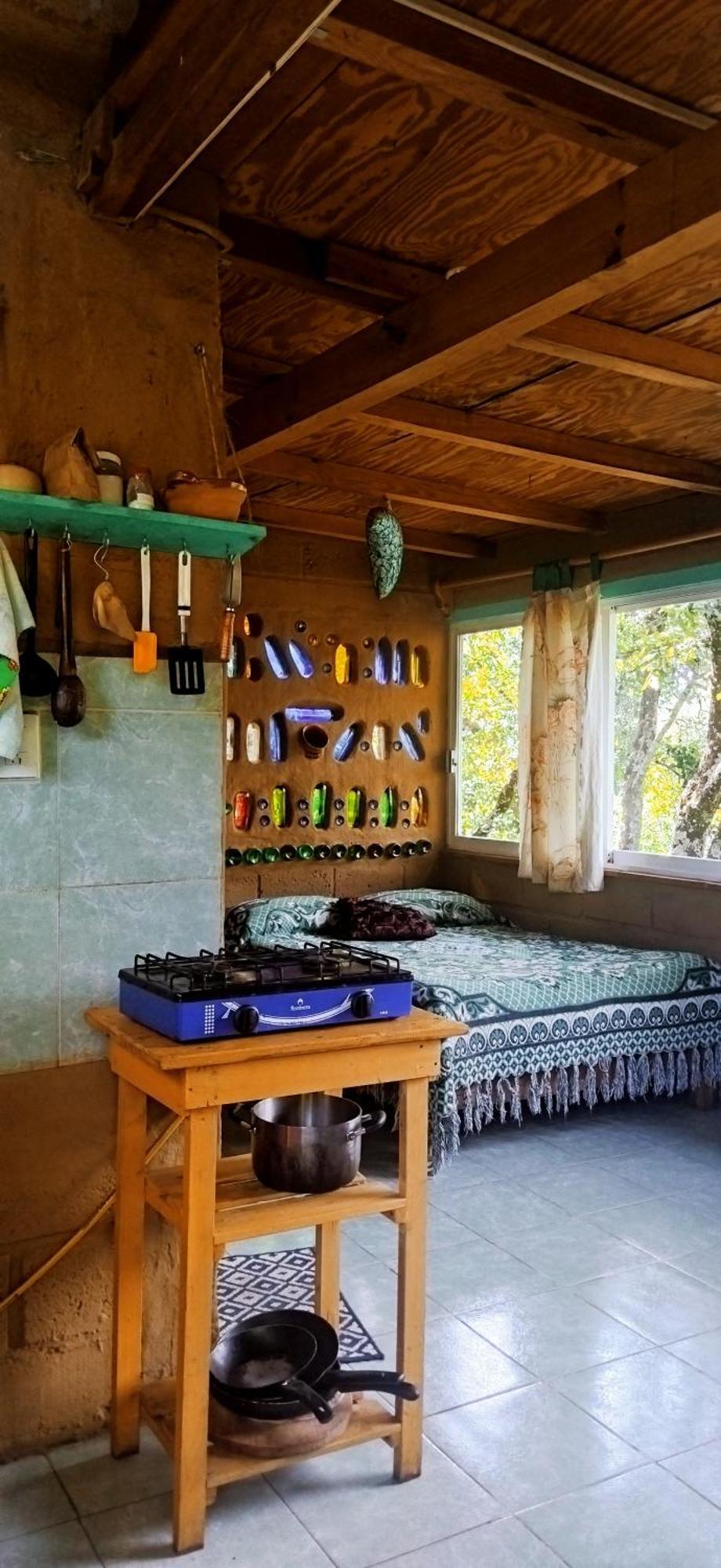 テポストランCasa Ecologicaアパートメント エクステリア 写真