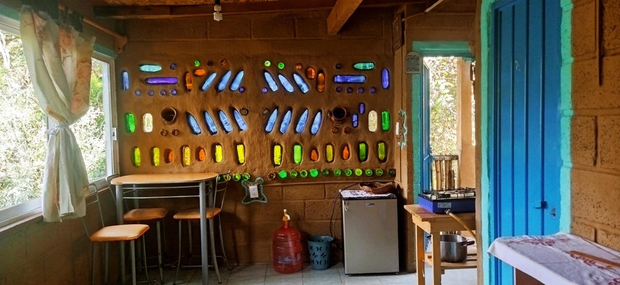 テポストランCasa Ecologicaアパートメント エクステリア 写真