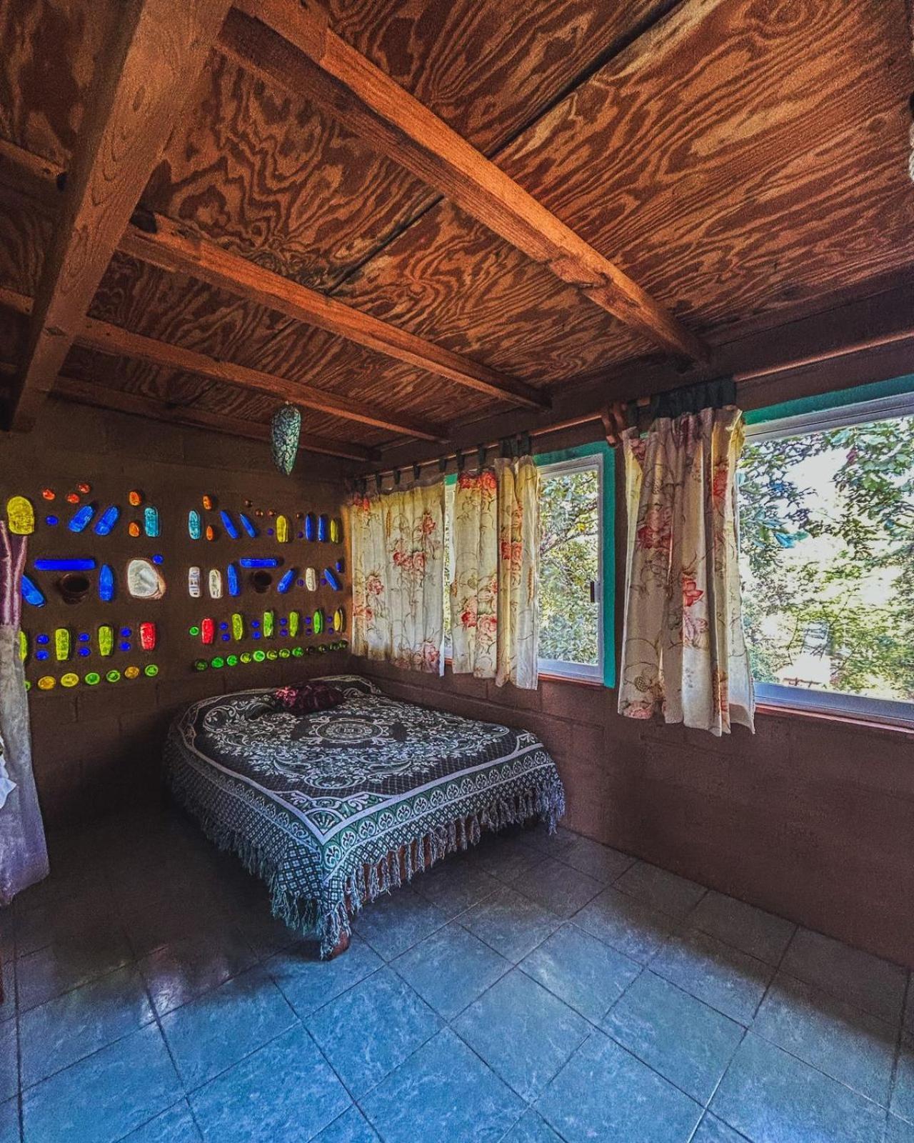 テポストランCasa Ecologicaアパートメント エクステリア 写真