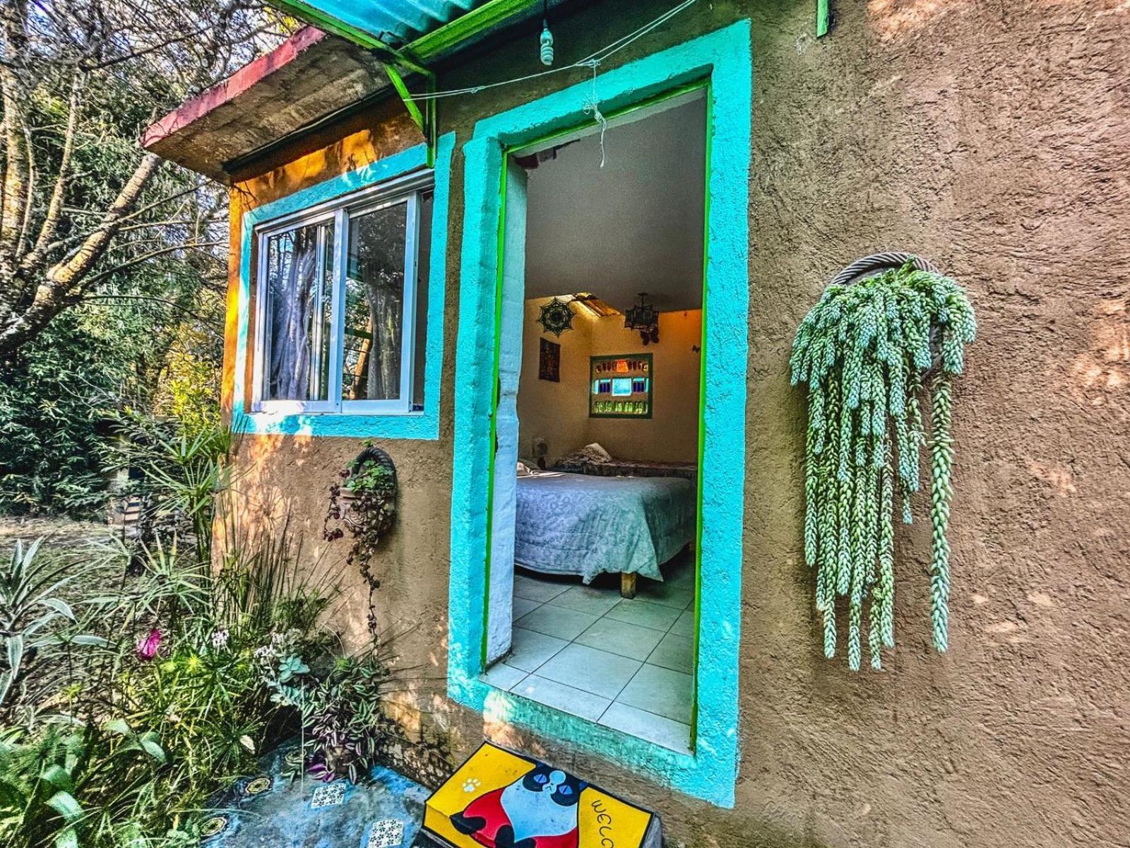 テポストランCasa Ecologicaアパートメント エクステリア 写真