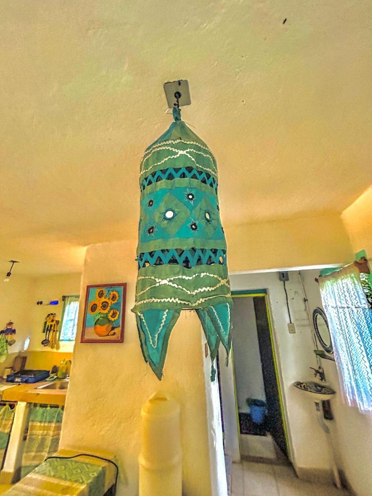 テポストランCasa Ecologicaアパートメント エクステリア 写真