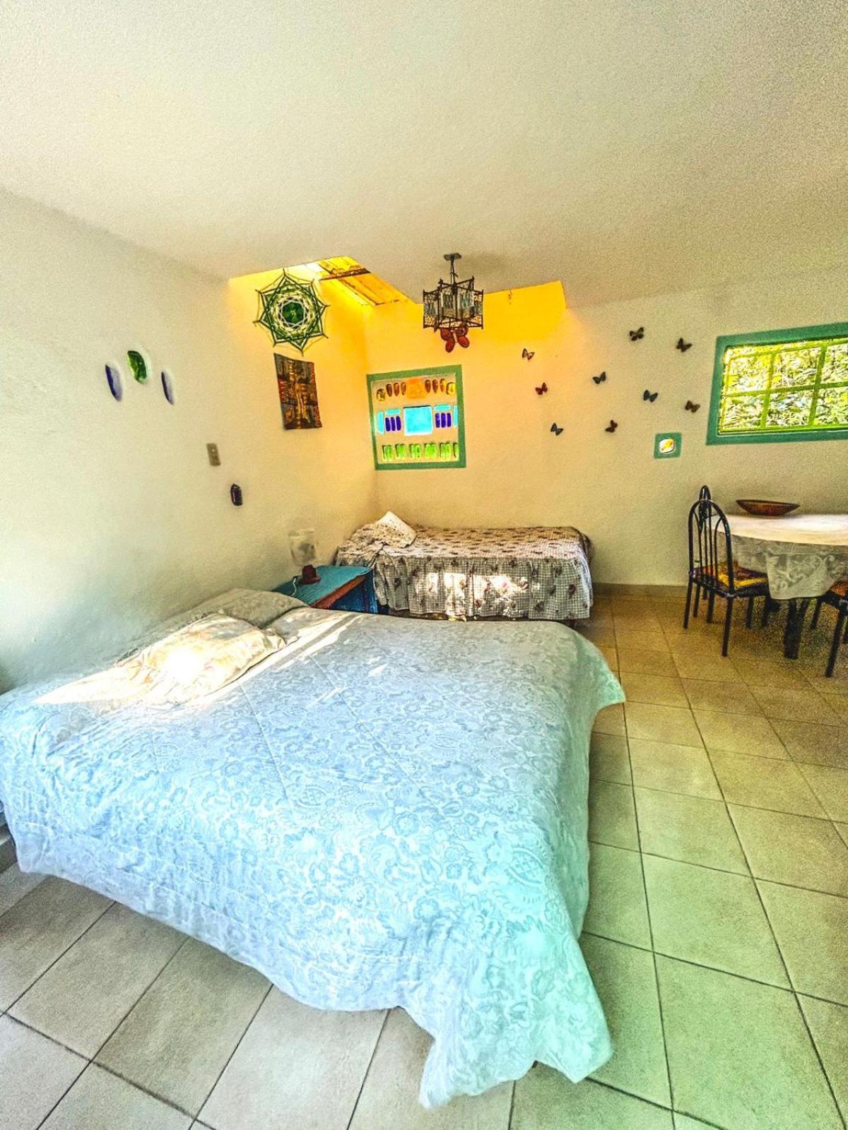 テポストランCasa Ecologicaアパートメント エクステリア 写真
