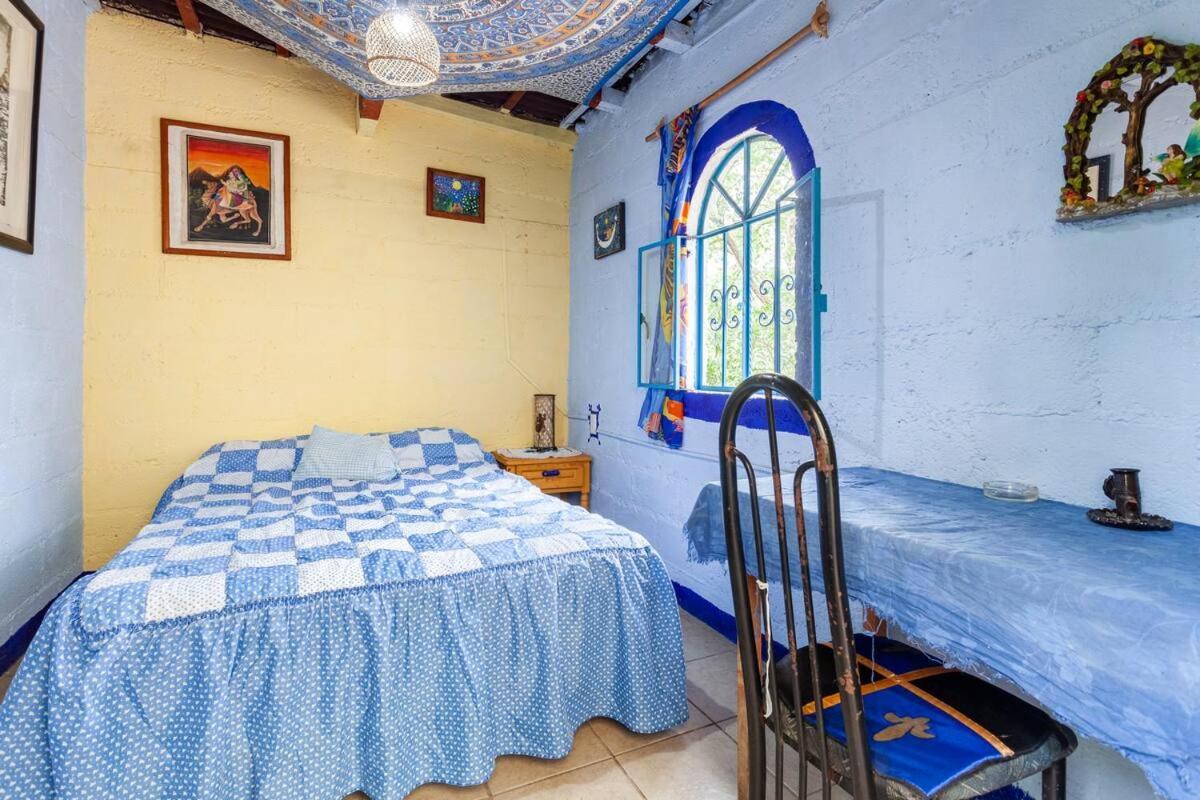 テポストランCasa Ecologicaアパートメント エクステリア 写真
