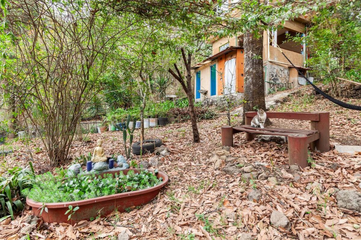 テポストランCasa Ecologicaアパートメント エクステリア 写真