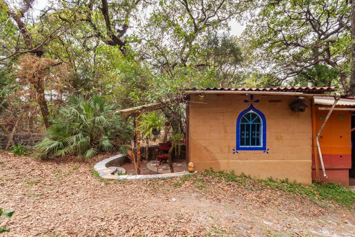 テポストランCasa Ecologicaアパートメント エクステリア 写真