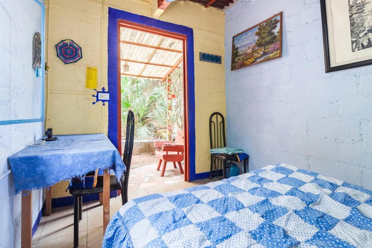 テポストランCasa Ecologicaアパートメント エクステリア 写真